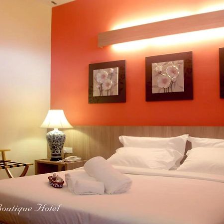 Fomecs Boutique Hotel, Jonker Street Malacca Buitenkant foto