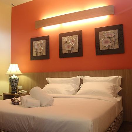 Fomecs Boutique Hotel, Jonker Street Malacca Buitenkant foto