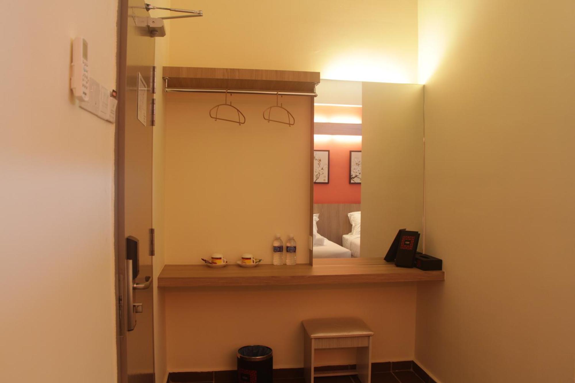 Fomecs Boutique Hotel, Jonker Street Malacca Kamer foto