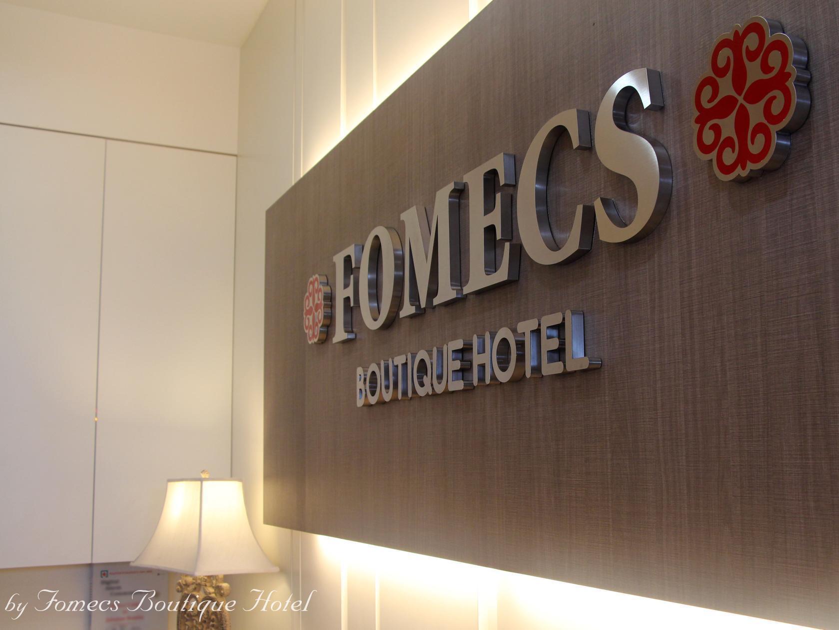 Fomecs Boutique Hotel, Jonker Street Malacca Buitenkant foto